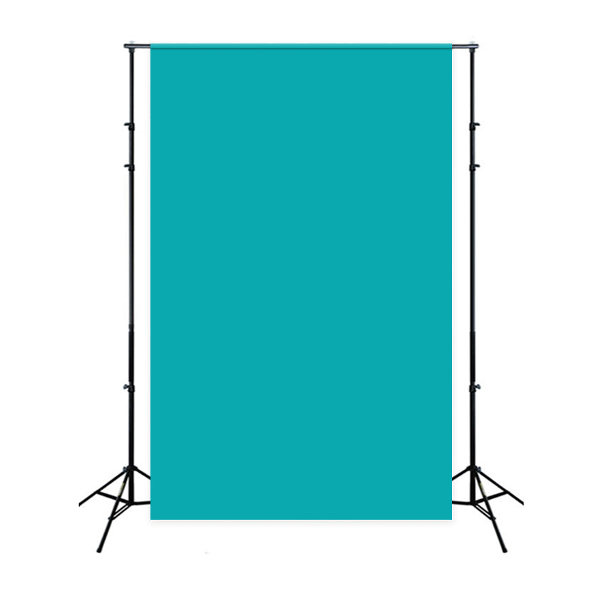 Solid Color Jade Green Backdrop for Photo Studio SC33