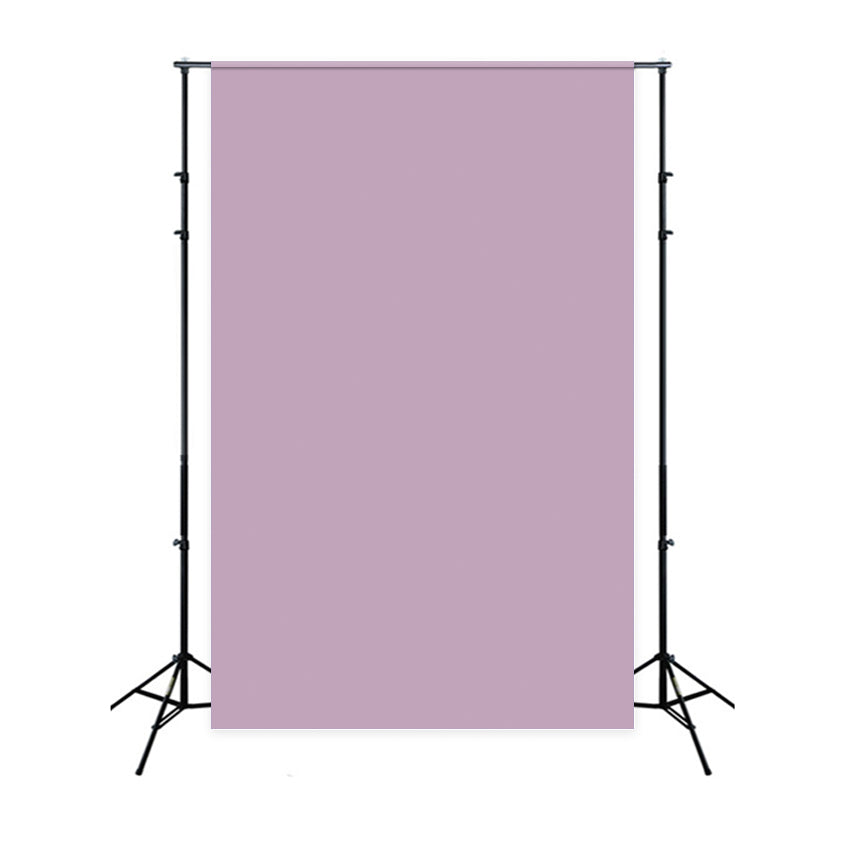 Wisteria Solid Color Backdrop for Photo Studio SC50