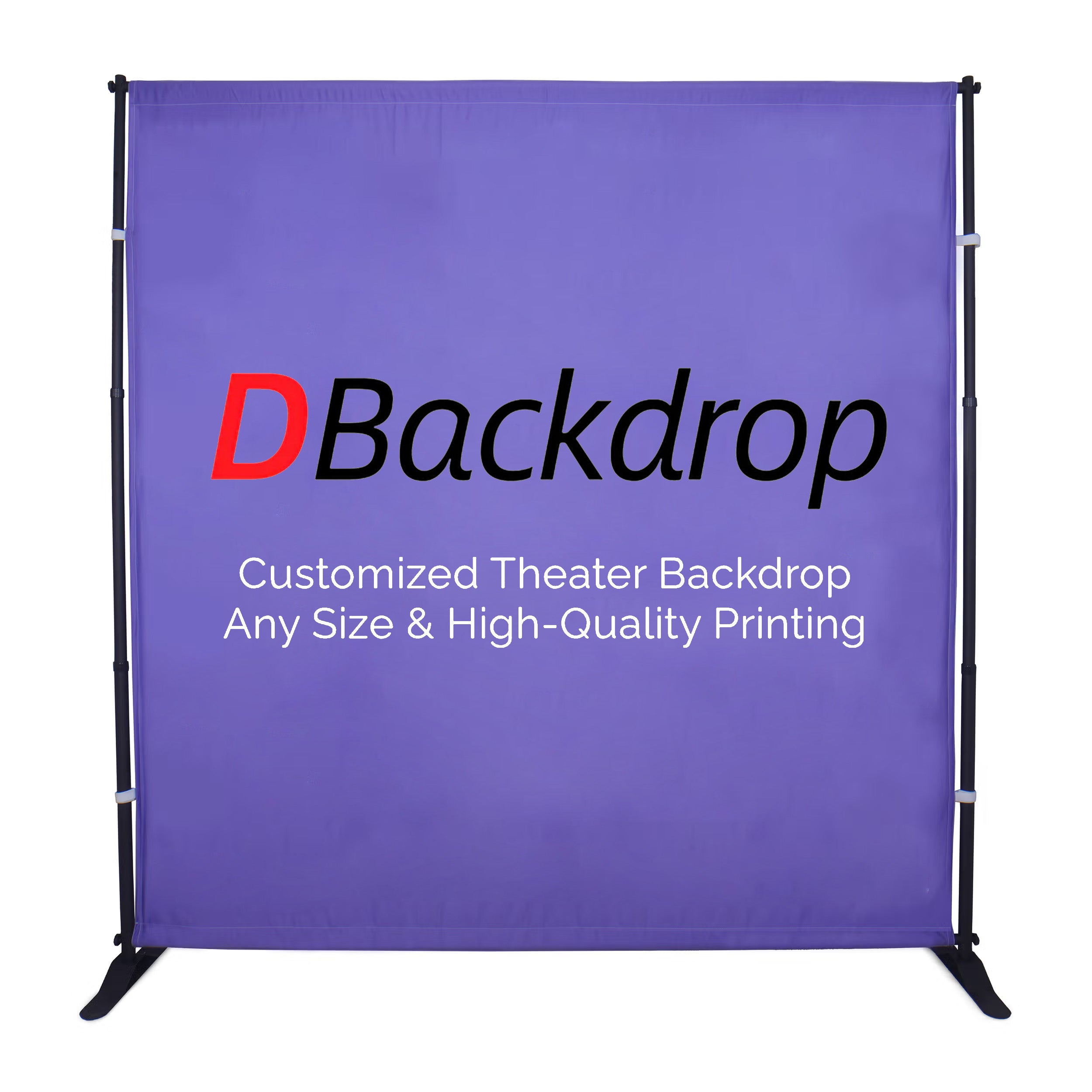 DBackdrop Custom Theater Backdrop CT1