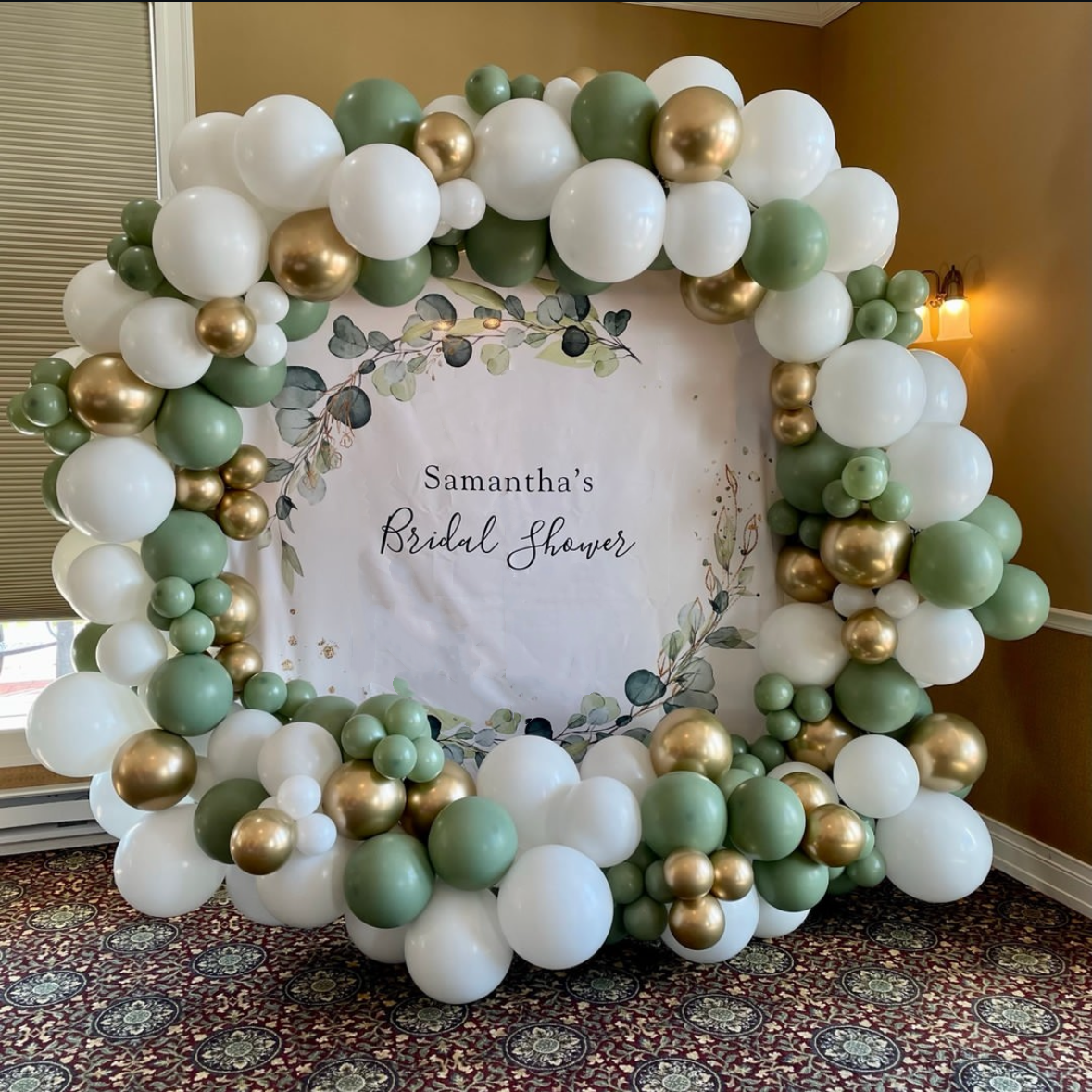 Custom Wedding Backdrop Wall Decor Wedding Sign
