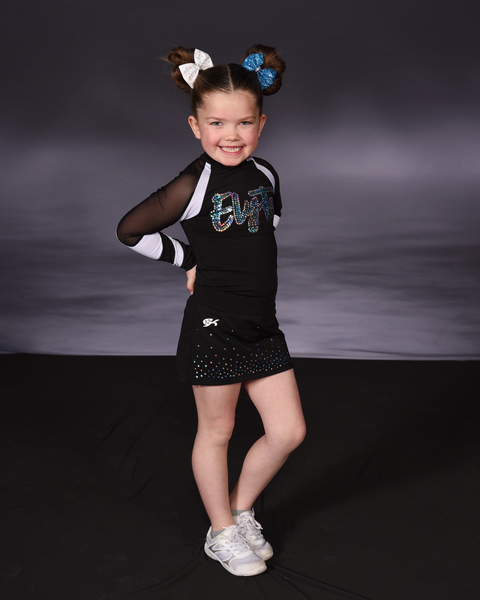 Abstract Blurry With Smoke Render Backdrop for Photography D68