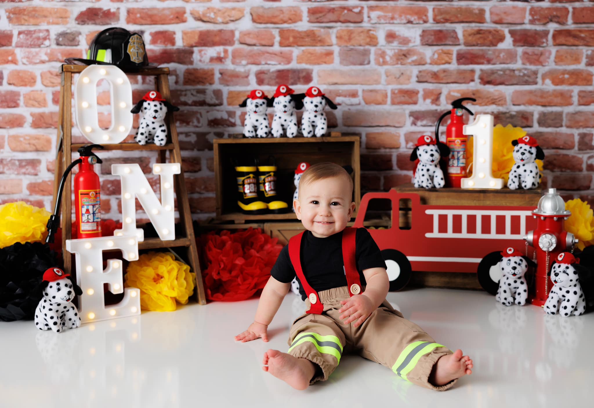 Vintage Red Brick Wall Backdrop for Photo Studio LV-181