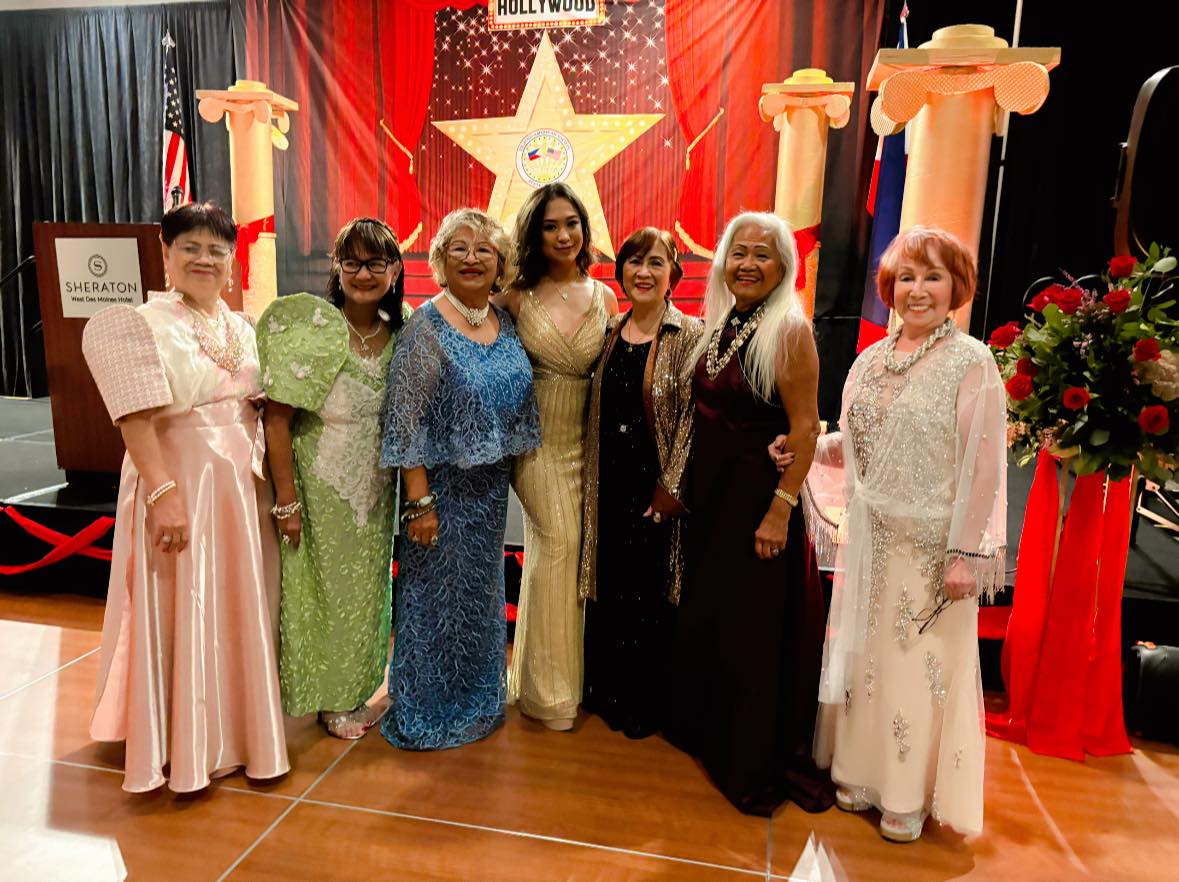 Red Curtain Stage Golden Star  Backdrops for Photo Booth DBD-19424