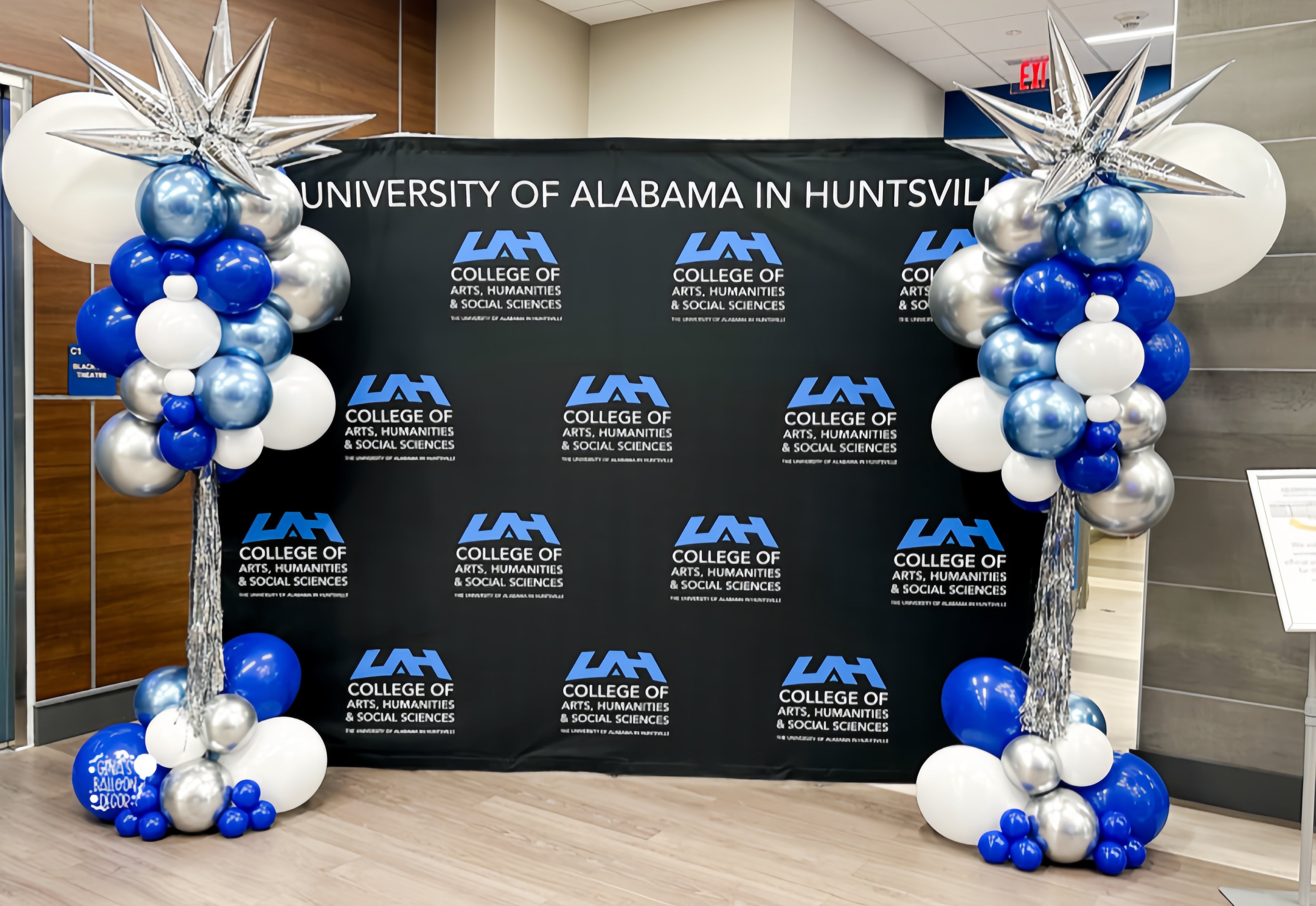 Custom Trade Shows Backdrops Custom Promotional Events Backdrop