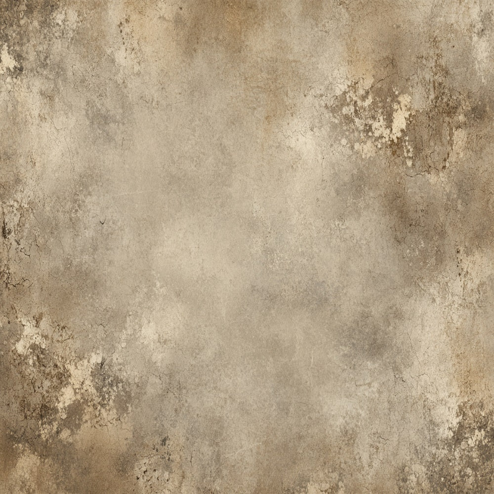 Floor Backdrops Weathered Neutral Tones Vintage Style Backdrop BRP1-38