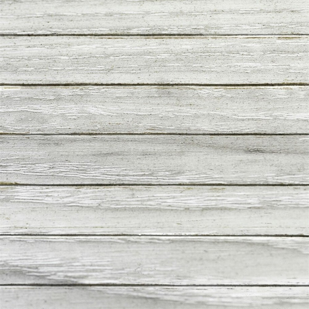 Photo Backdrop Floor Distressed White Wood Floor Backdrop BRP1-541