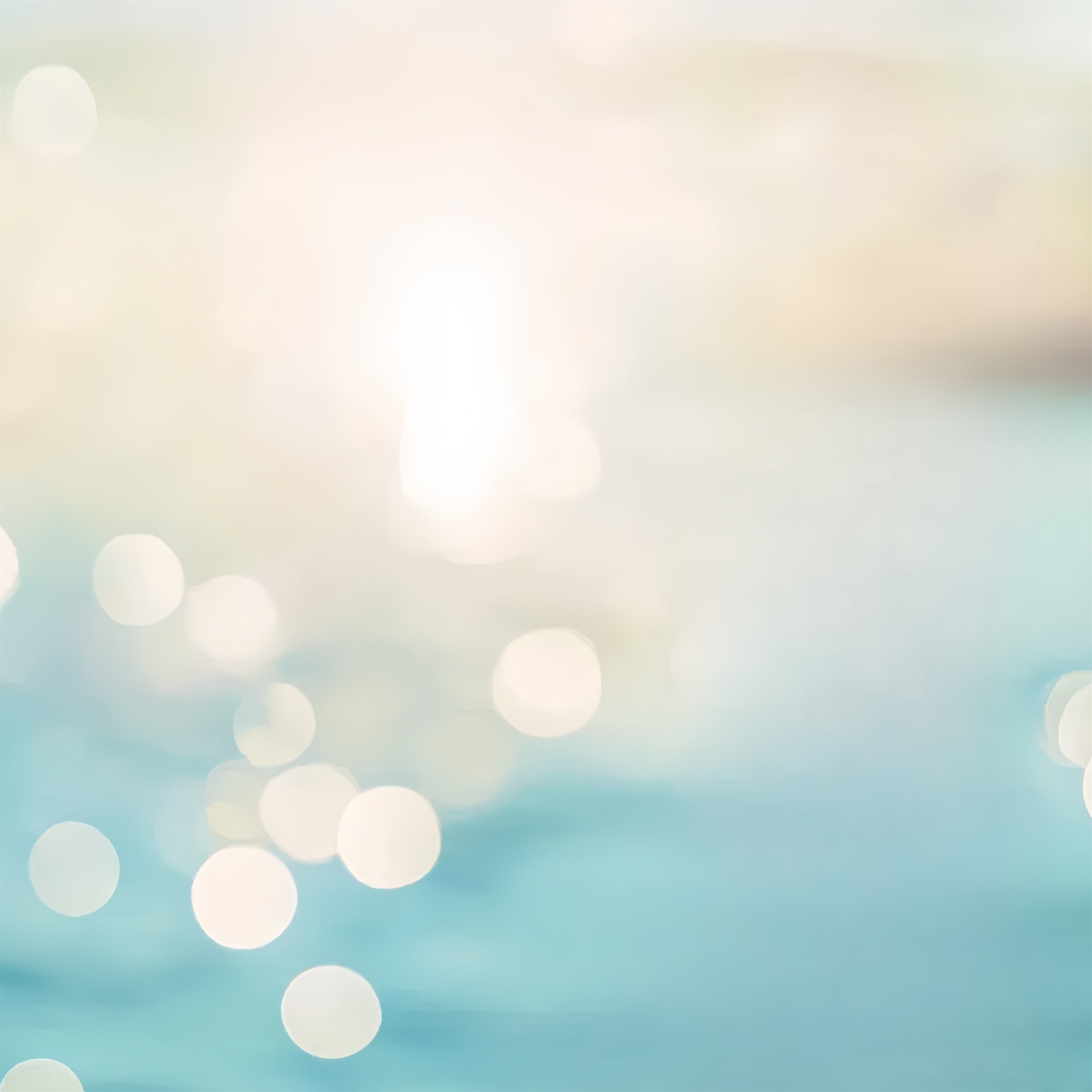 Backdrop For Portraits Pastel Glow Floating Bokeh Backdrop CSH4-203