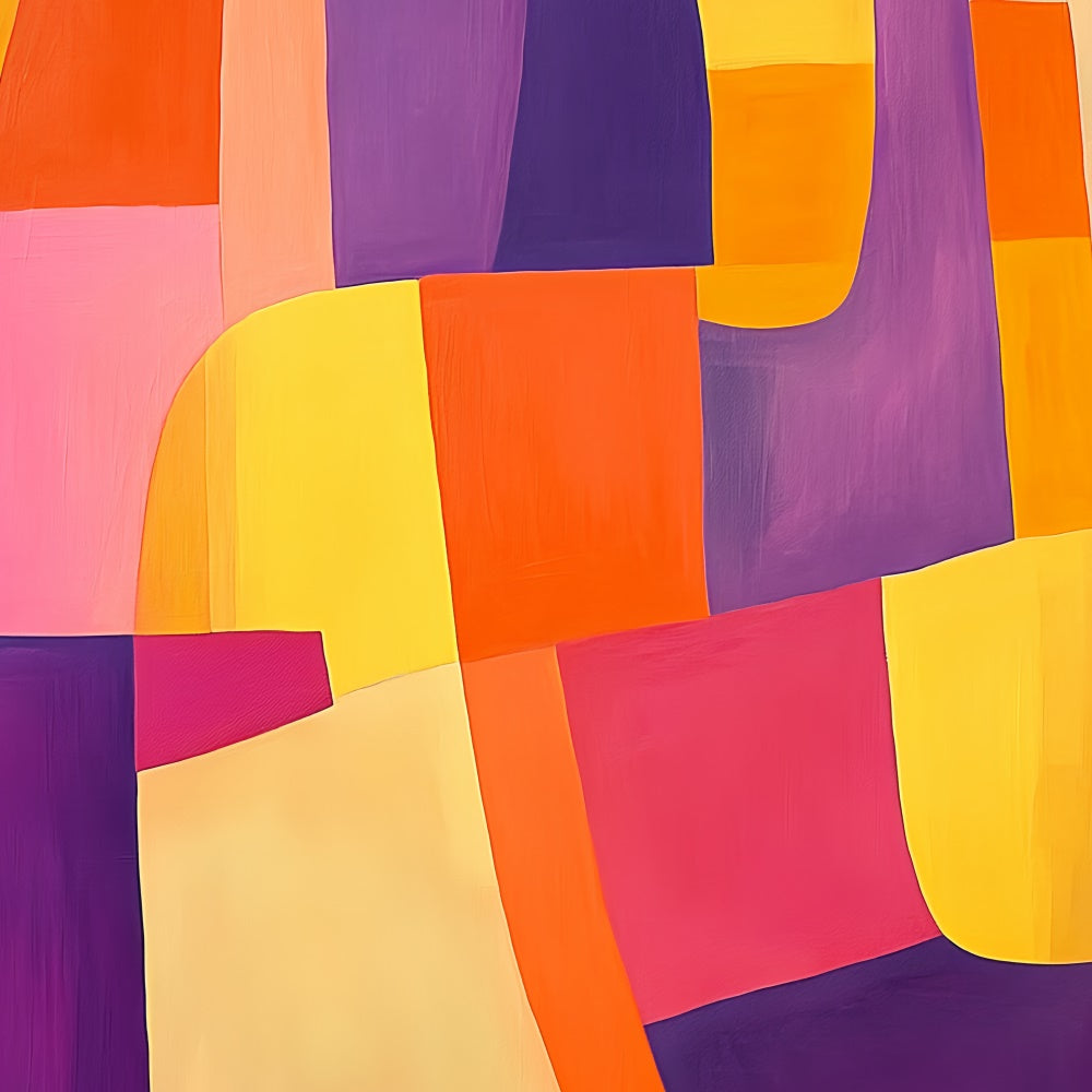 70s Backdrop Playful Palette Patch Graphic Backdrop CSH5-172