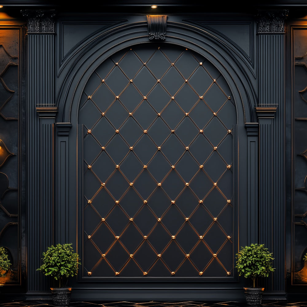 Fathers Day Backdrop Ideas Luxurious Arch Wall Backdrop CSH5-31