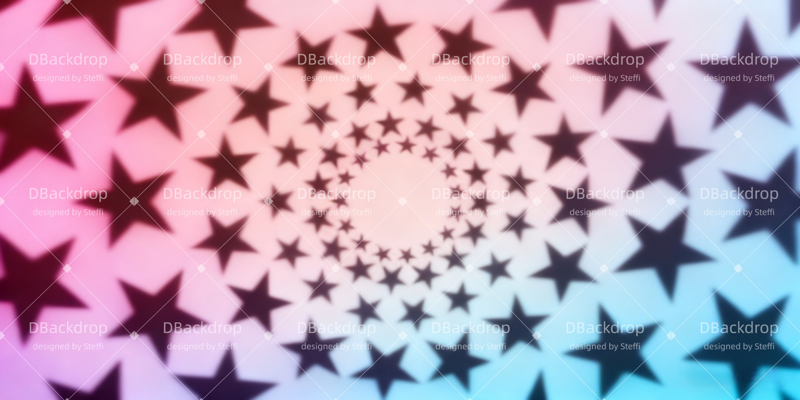 Theater Stage Backdrop Musical Abstract School Dance Backdrop CSH511-T68