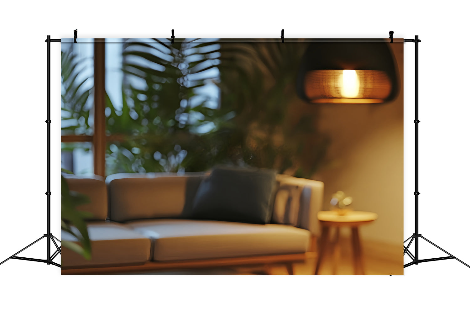 Backdrops For Headshots Cozy Lounge Nook Backdrop CSH57-15