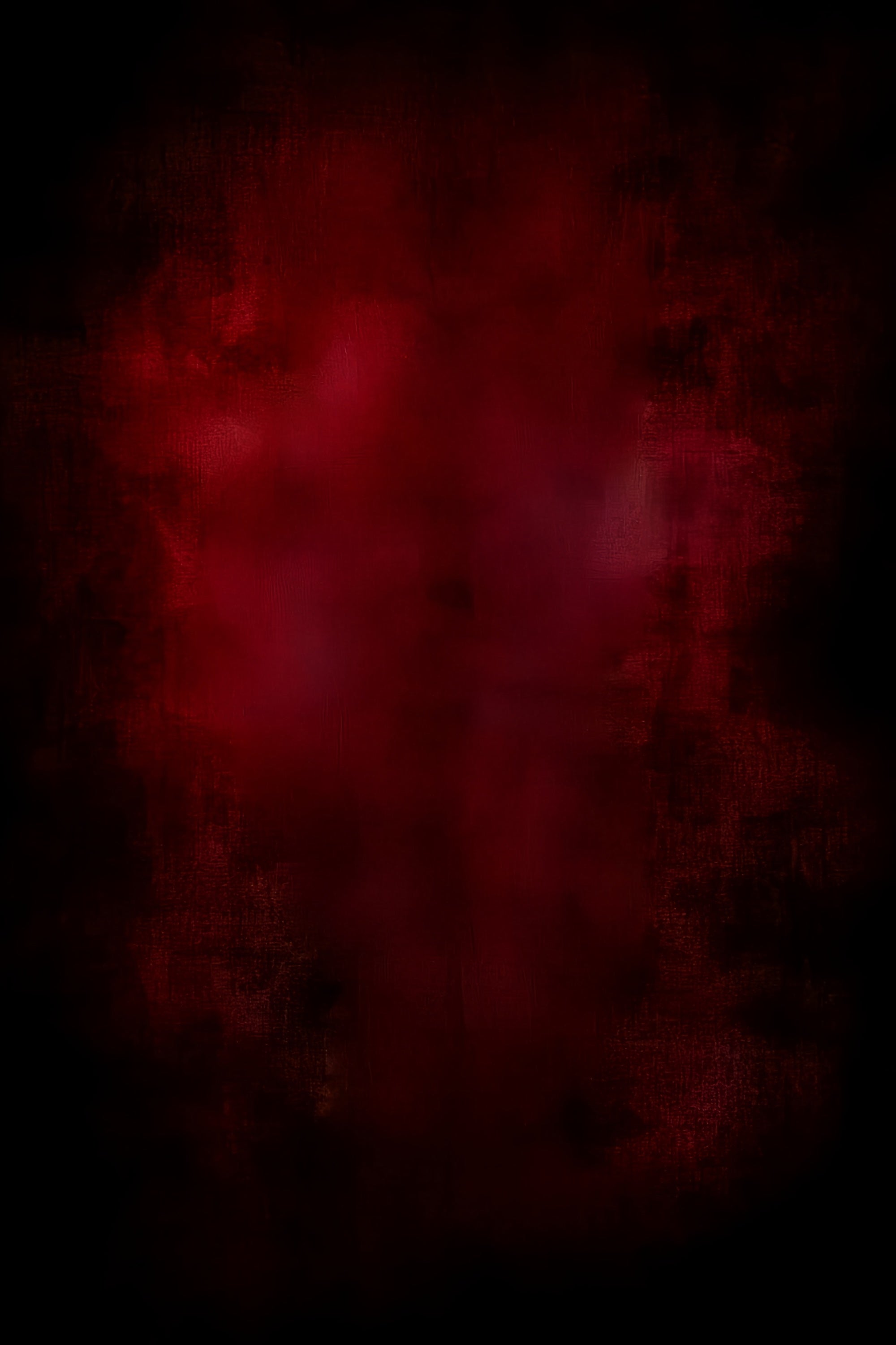 Red Photography Backdrop Crimson Fog Texture Backdrop CSH57-23