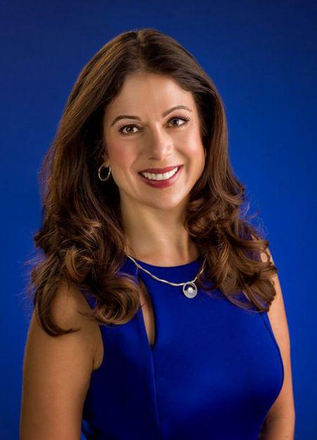 Backdrop For Professional Headshot Royal Blue Luxe Backdrop CSH57-49