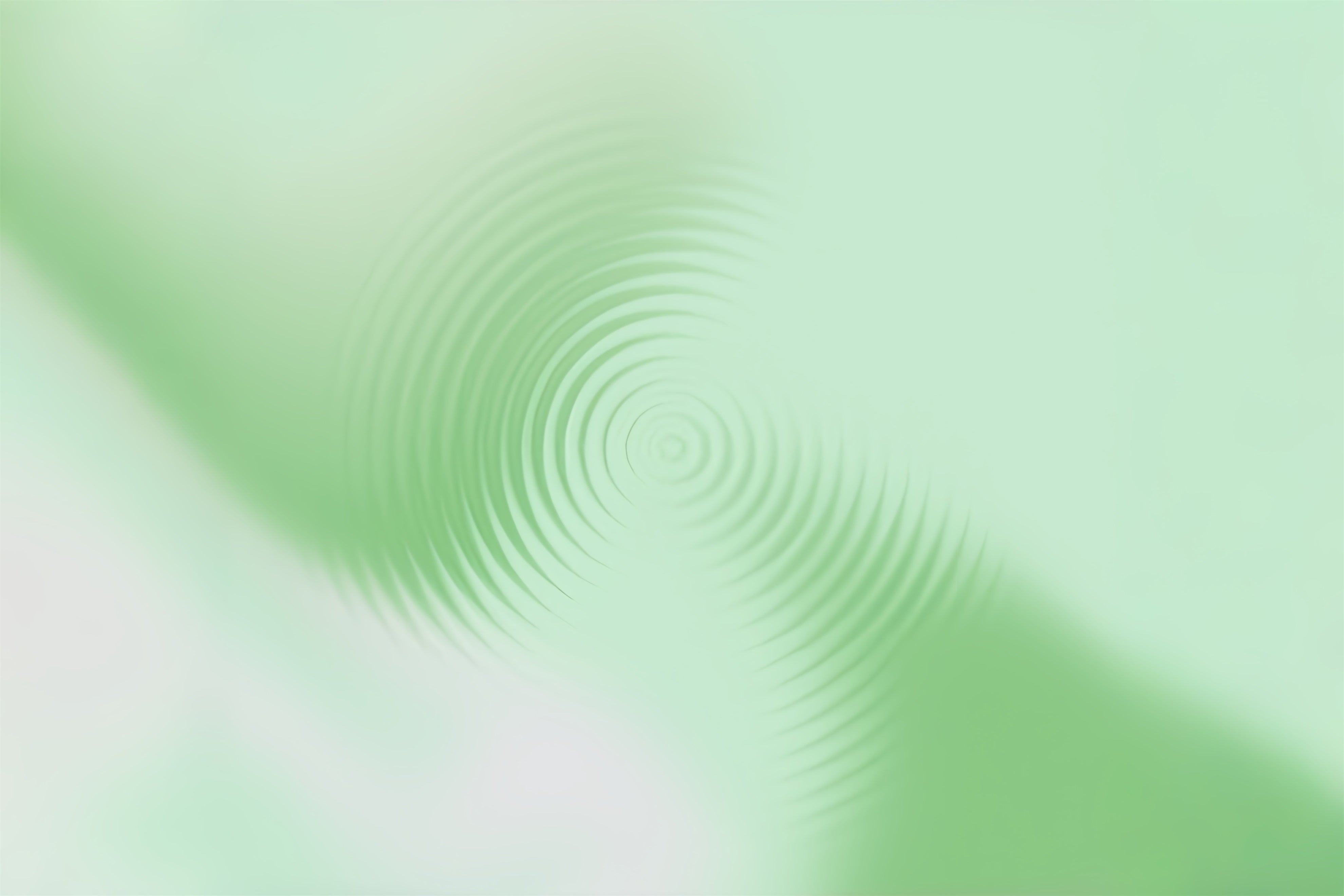 Photo Gradient Backdrop Mint Green Ripple Glow Backdrop For Professional Headshot CSH62-37