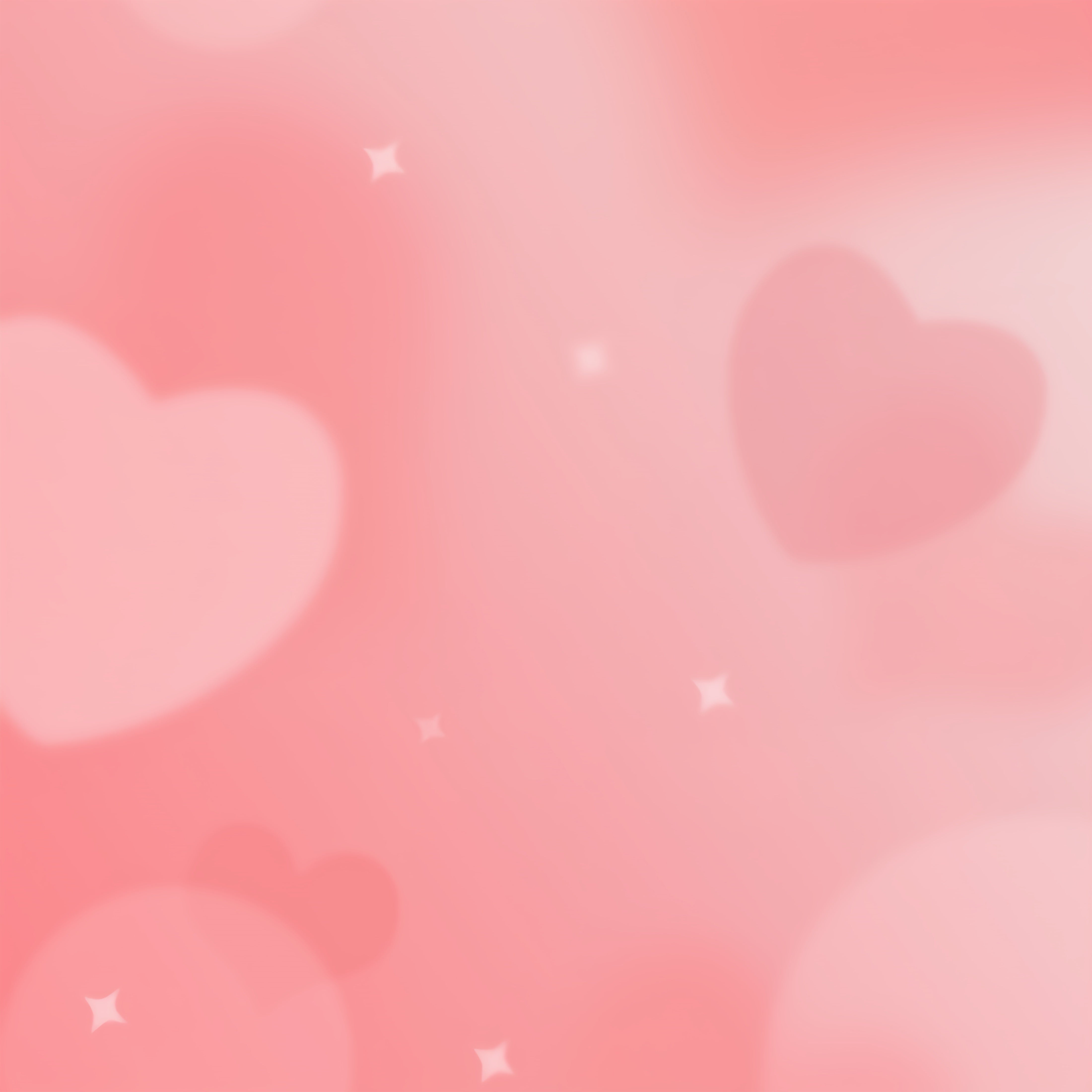 Gradient Photo Backdrop Dreamy Pink Love Heart Sparkle Headshot Backdrop CSH62-49