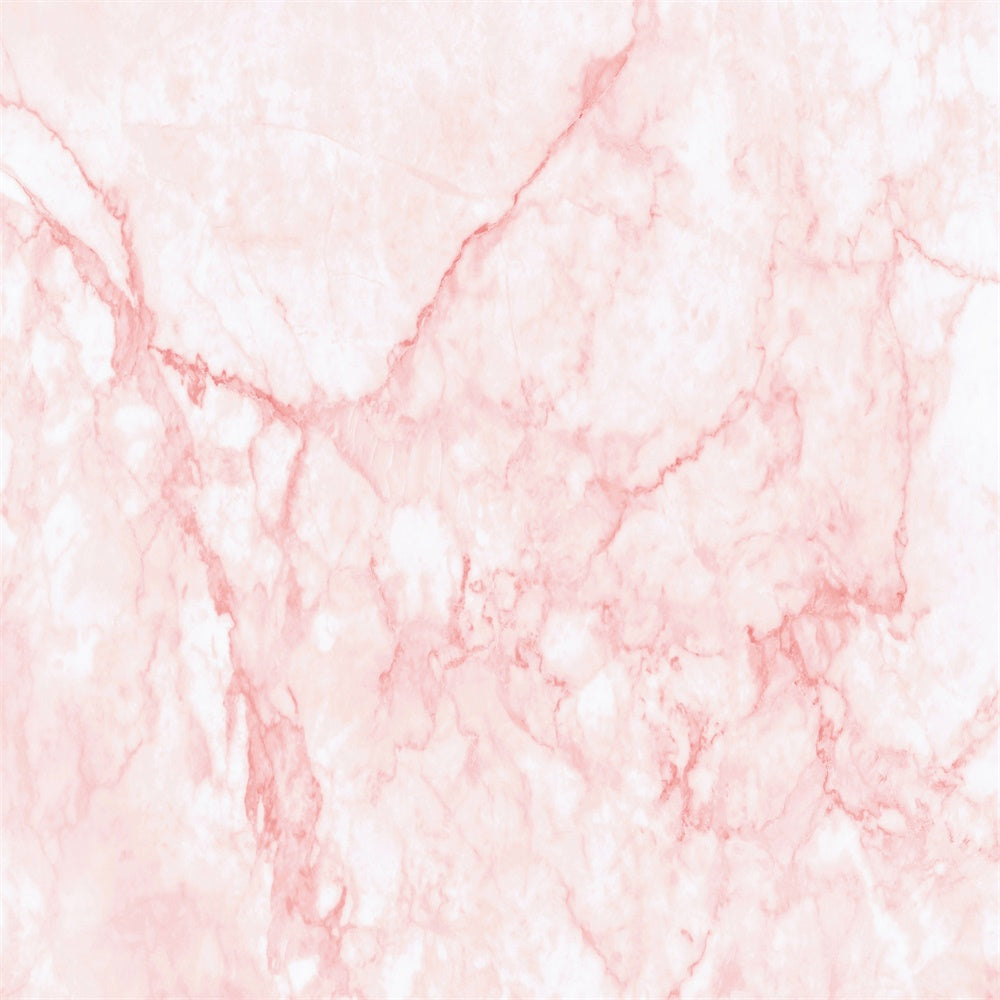 Pink Marble Backdrop Elegant Pink Mineral Texture Backdrop GQ4-137