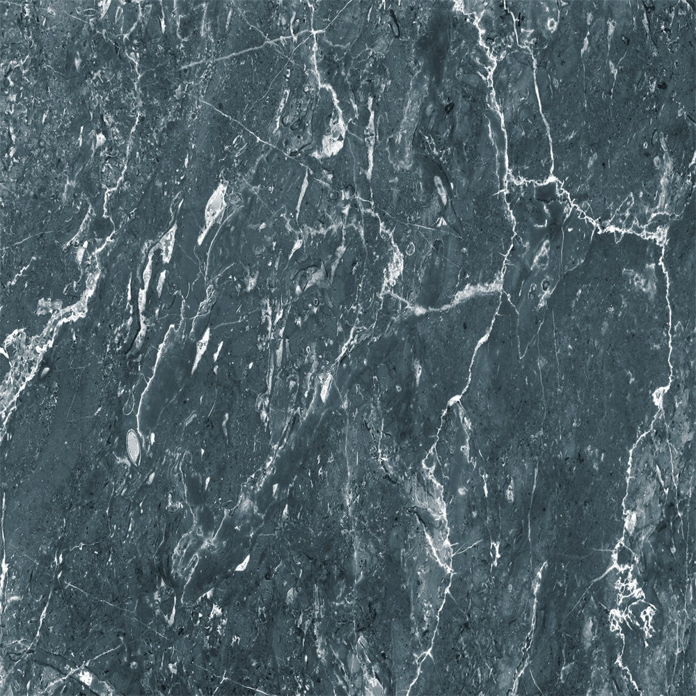 Marble Photo Backdrop Mineral Blue Marble Studio Backdrop GQ4-140