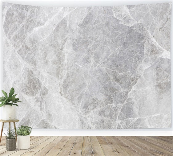 Grey Marble Backdrop Modern Slate Grey Surface Backdrop GQ4-150
