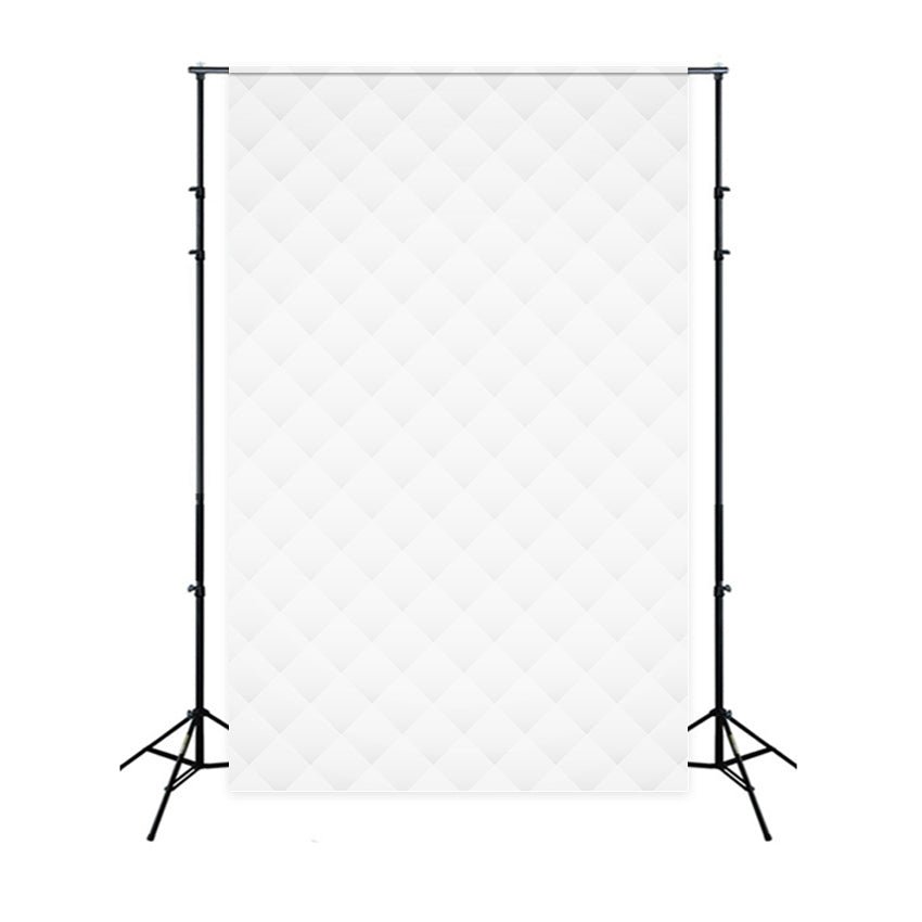 White Backdrop For Photos  Clean White Lattice Backdrop GQ4-170