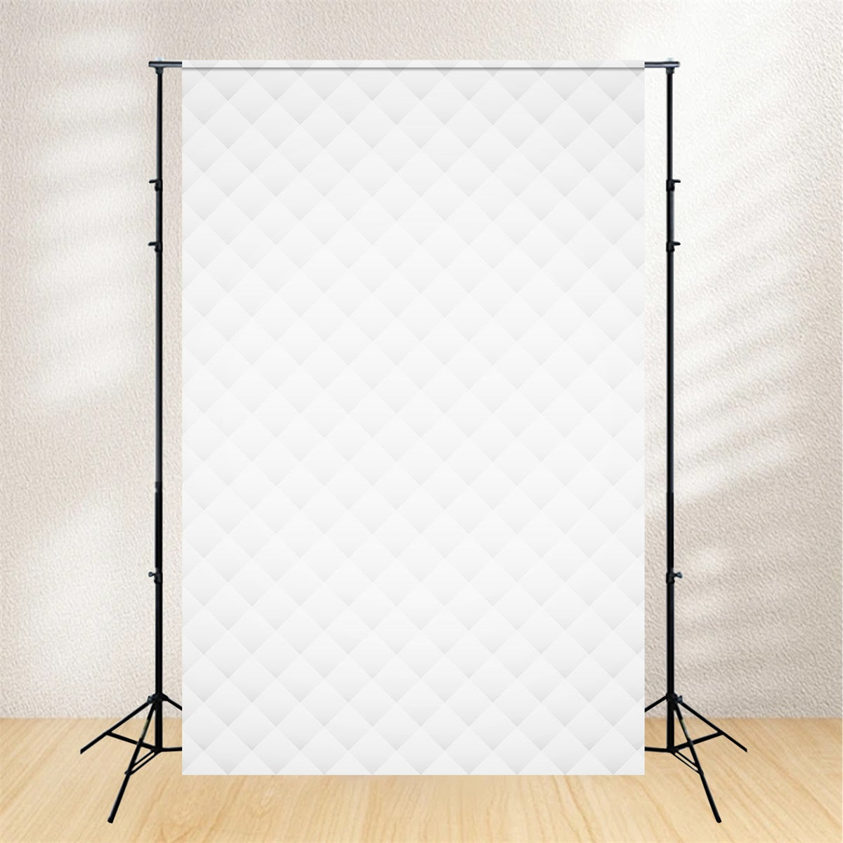 White Backdrop For Photos  Clean White Lattice Backdrop GQ4-170