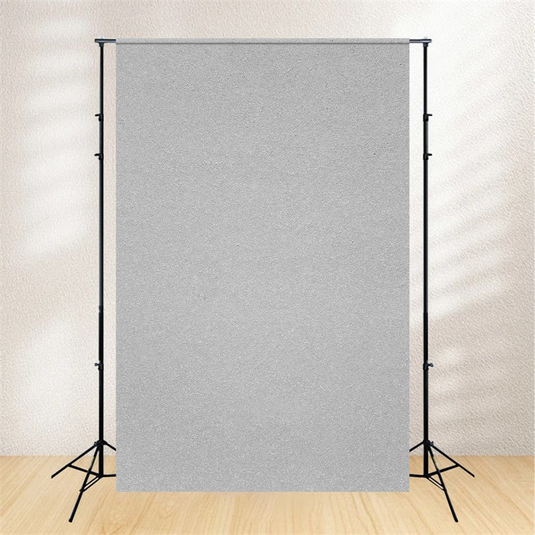 Grey Photo Backdrop Gentle Cement Hue Backdrop GQ4-171