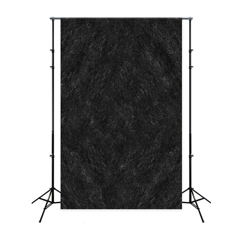 Black Photography Backdrop Graphite Matte Tone Backdrop GQ4-172
