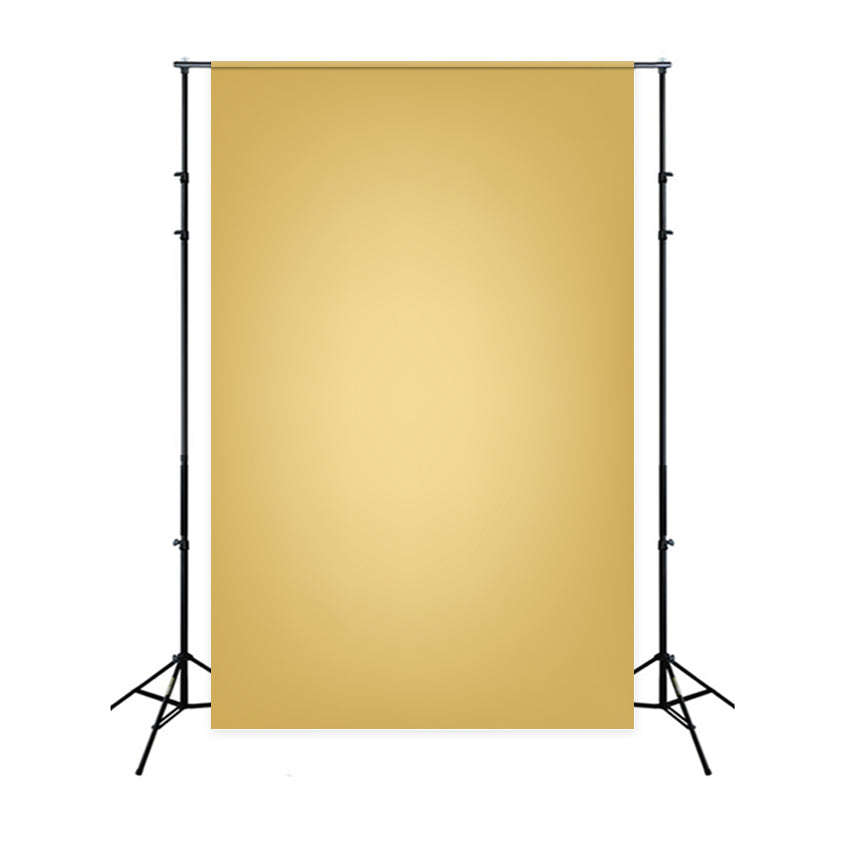 Backdrop For Professional Headshot Honey Gold Smooth Backdrop GQ4-173