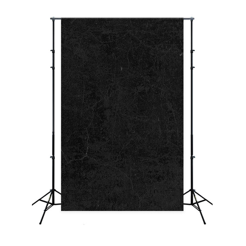 Black Backdrop Photography Black Slate Texture Backdrop GQ4-175