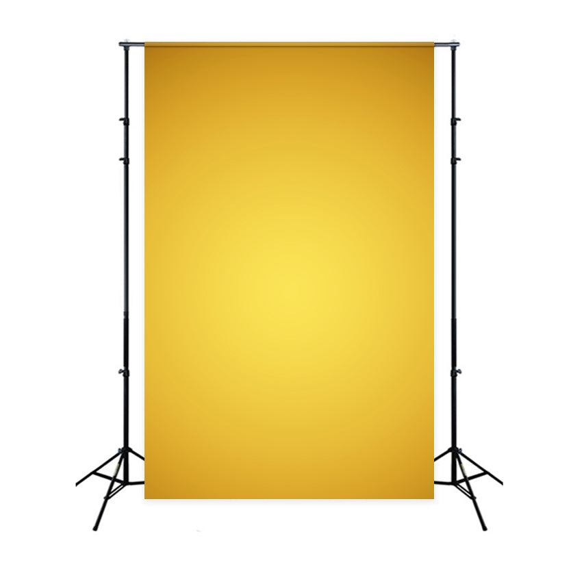 Professional Headshot Backdrop Golden Glow Radiance Backdrop GQ4-176