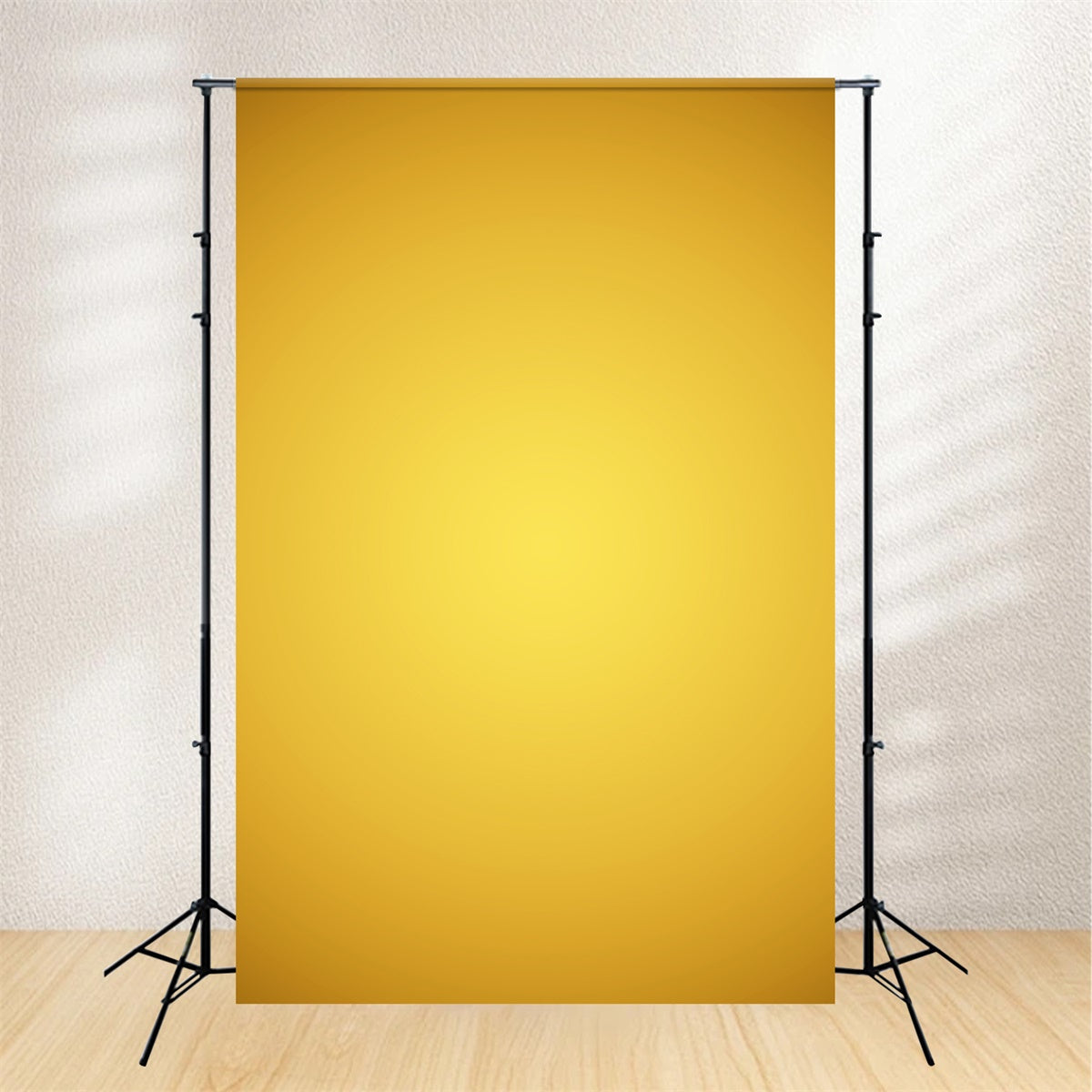 Professional Headshot Backdrop Golden Glow Radiance Backdrop GQ4-176