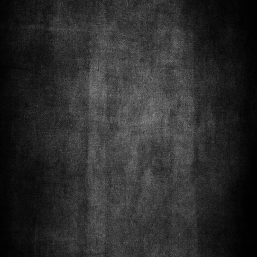 Black Photo Backdrop Vintage Charcoal Texture Backdrop GQ4-181