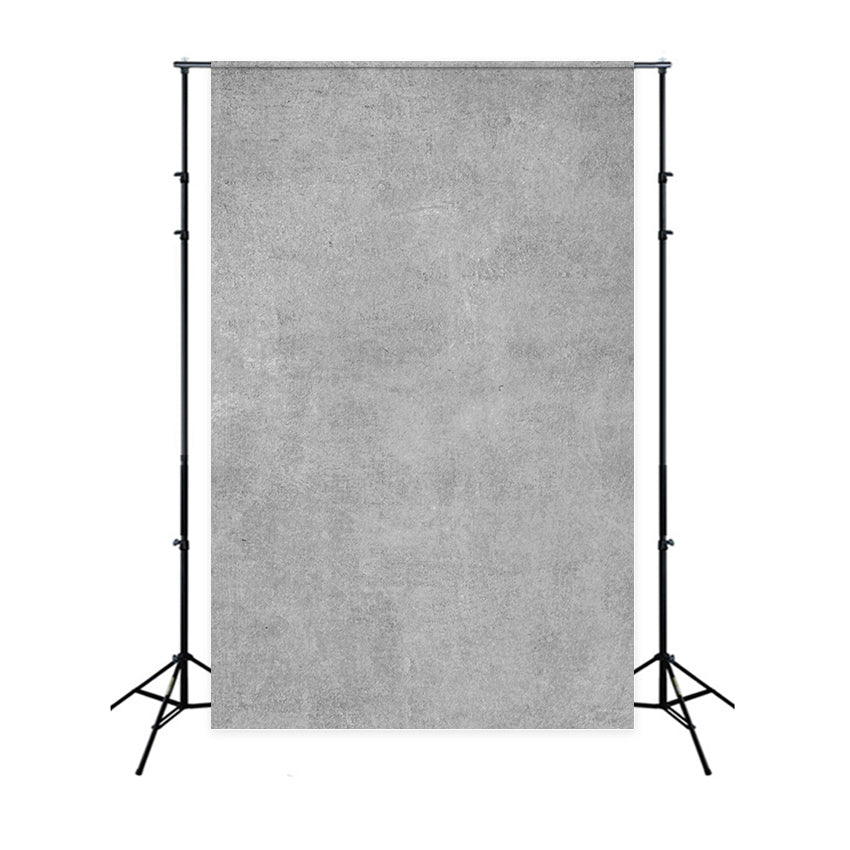 Backdrops For Headshots Concrete Gray Texture Backdrop GQ4-183