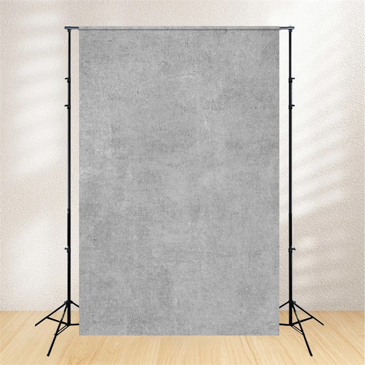 Backdrops For Headshots Concrete Gray Texture Backdrop GQ4-183