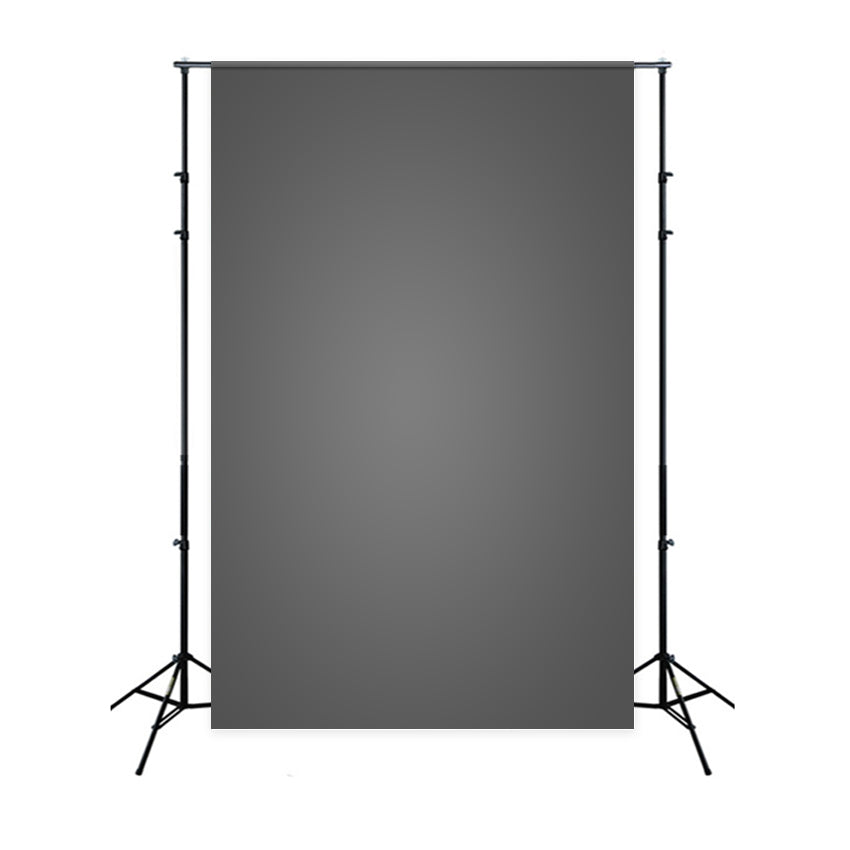 Backdrop For Headshot Charcoal Fade Vignette Backdrop GQ4-185