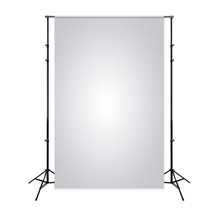 Light Grey Backdrop Light Silver Glow Backdrop GQ4-186