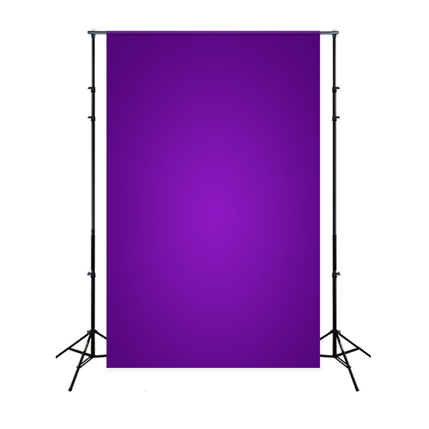 Headshot Backdrops Deep Violet Soft Gradient Backdrop GQ4-187