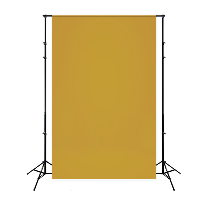 Headshot Backdrops Vintage Yellow Studio Backdrop GQ4-190
