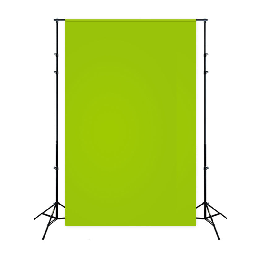 School Photo Backdrop Zesty Green Smooth Backdrop GQ4-191