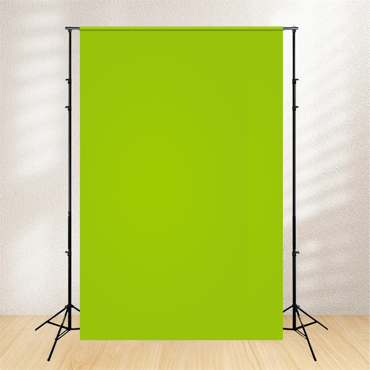 School Photo Backdrop Zesty Green Smooth Backdrop GQ4-191