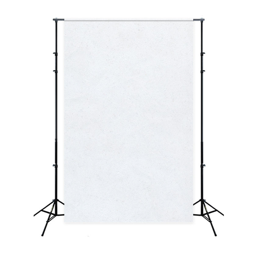 White Backdrop For Photos Soft Mist White Tone Backdrop GQ4-193