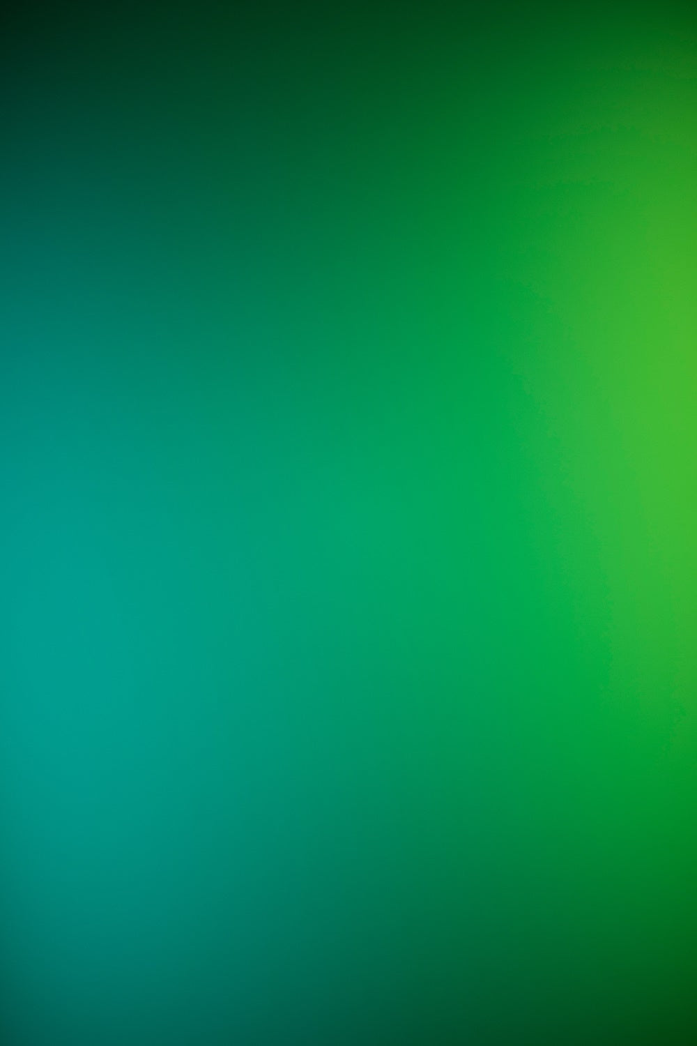 Backdrop For Headshot Vibrant Green Gradient Backdrop GQ4-196