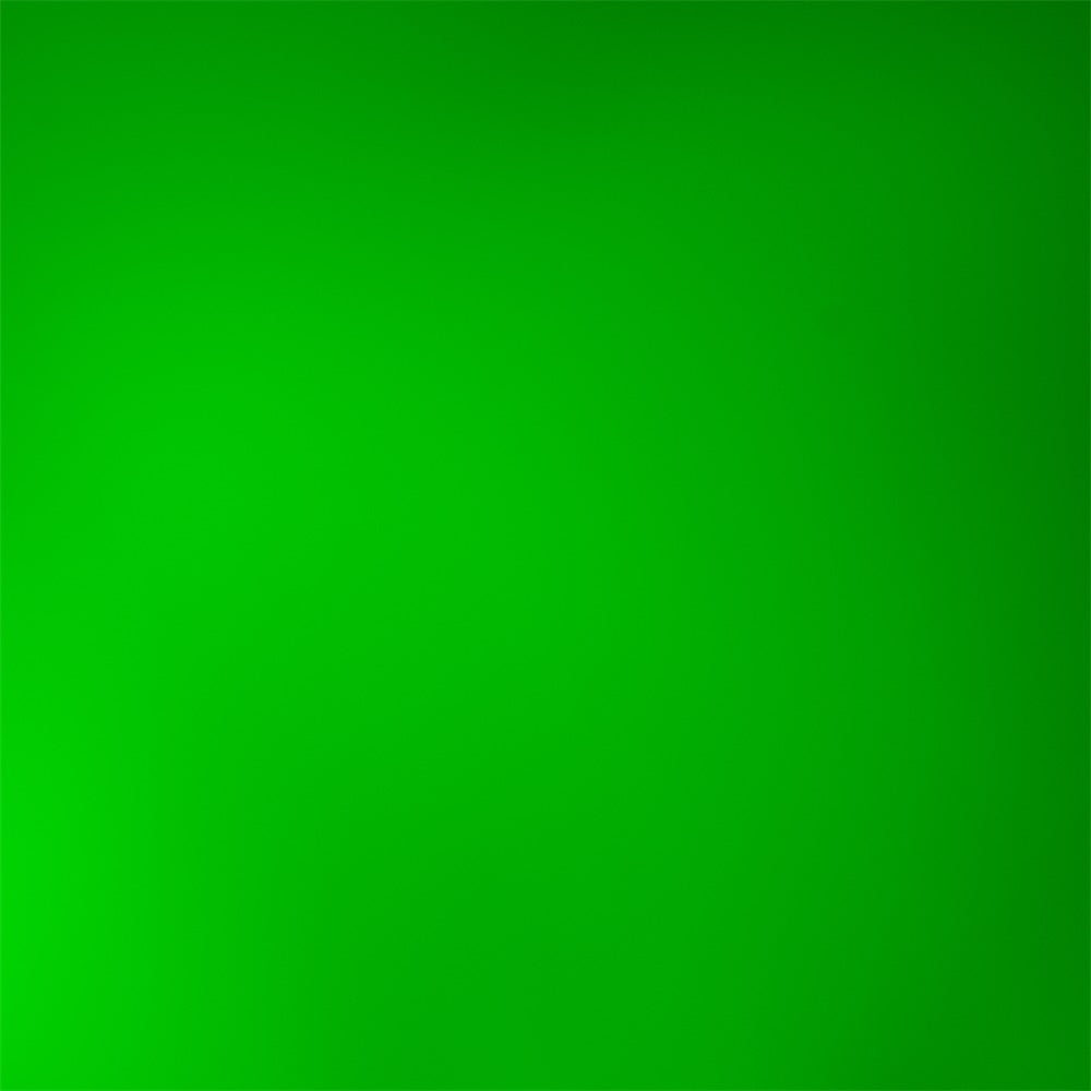 Green Photo Backdrop Bold Green Gradient Backdrop GQ4-202