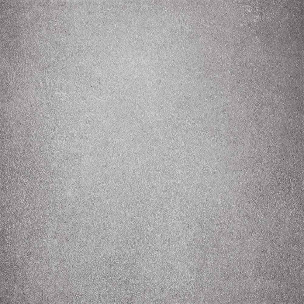 Grey Photo Backdrop Grey Cement Wall Backdrop GQ4-203
