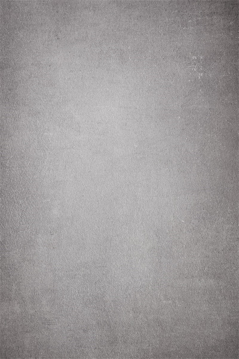 Grey Photo Backdrop Grey Cement Wall Backdrop GQ4-203