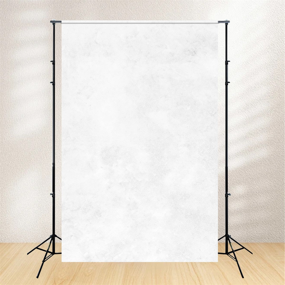 Studio White Backdrop White Plaster Texture Backdrop GQ4-205