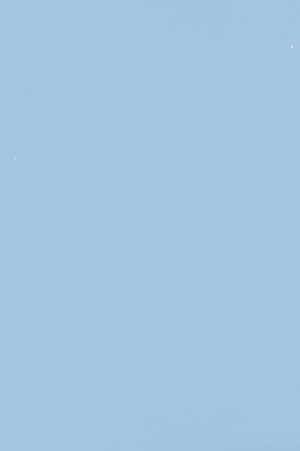 Blue School Photo Backdrop Clean Light Blue Backdrop GQ4-206
