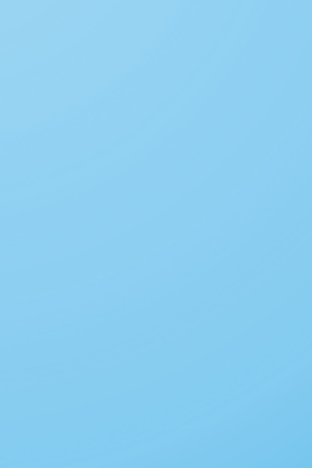Blue Graduation Backdrop Serene Blue Minimalist Backdrop GQ4-207
