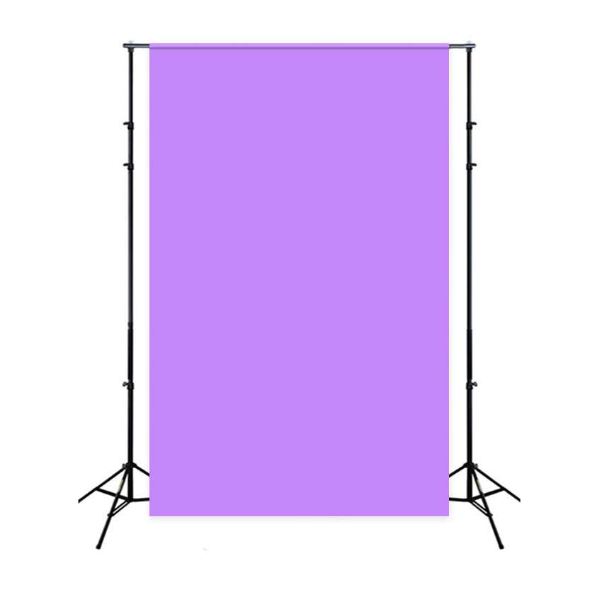 Backdrop For Professional Headshot Pastel Purple Matte Backdrop GQ4-208
