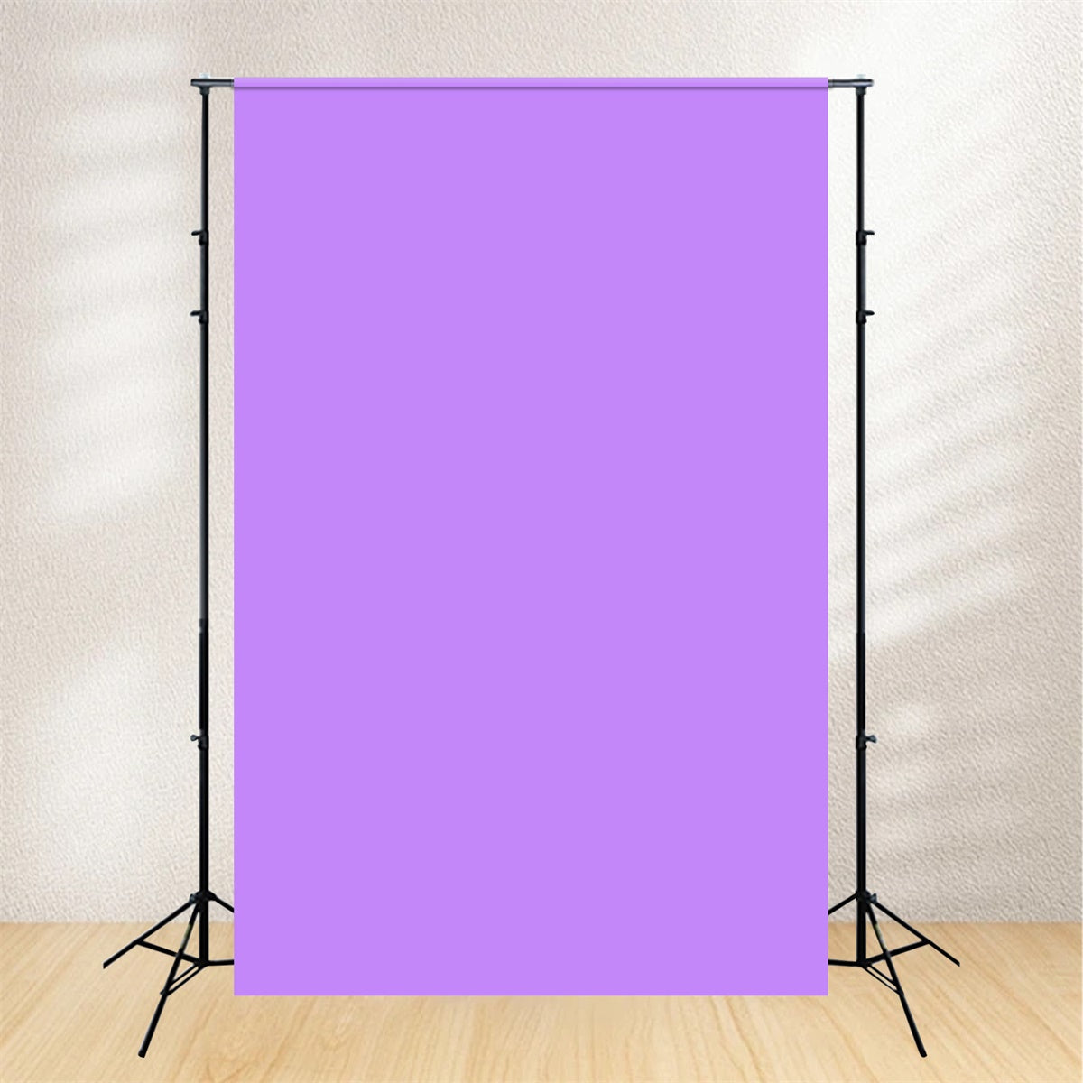 Backdrop For Professional Headshot Pastel Purple Matte Backdrop GQ4-208
