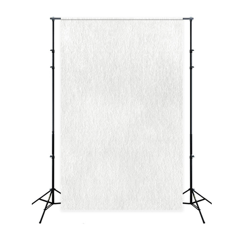 White Photo Backdrop Textured Eggshell White Backdrop GQ4-209
